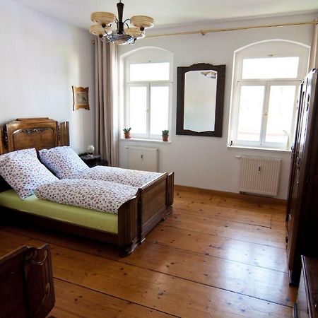 Apartmán Kunsthofperle Drážďany Exteriér fotografie
