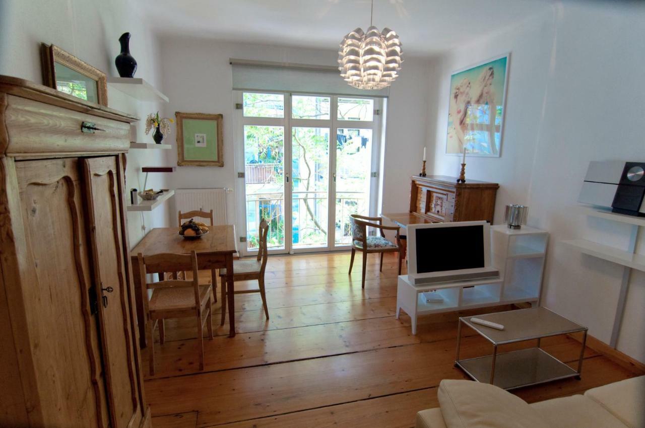 Apartmán Kunsthofperle Drážďany Exteriér fotografie