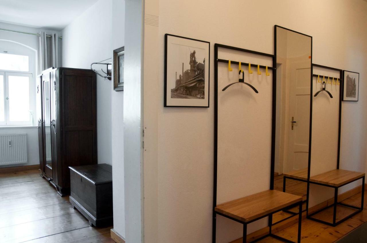 Apartmán Kunsthofperle Drážďany Exteriér fotografie