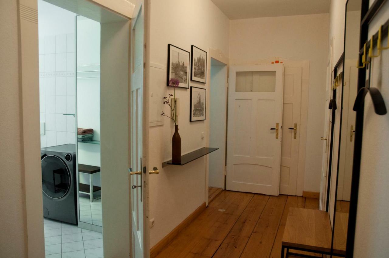 Apartmán Kunsthofperle Drážďany Exteriér fotografie