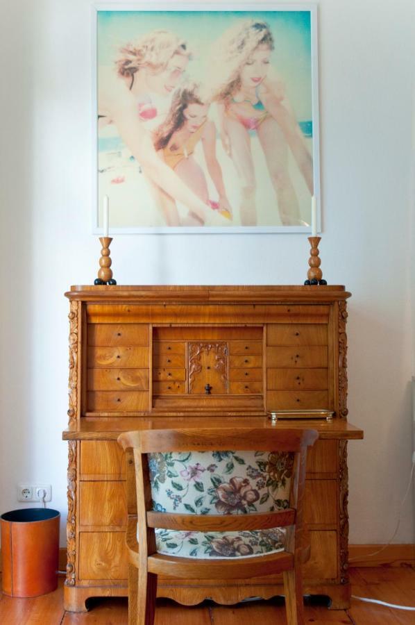 Apartmán Kunsthofperle Drážďany Exteriér fotografie