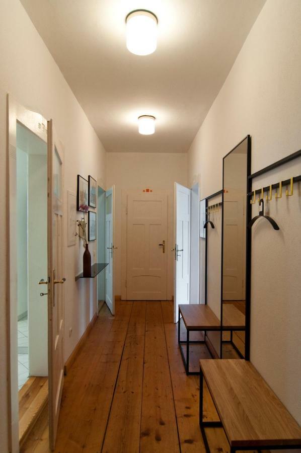 Apartmán Kunsthofperle Drážďany Exteriér fotografie
