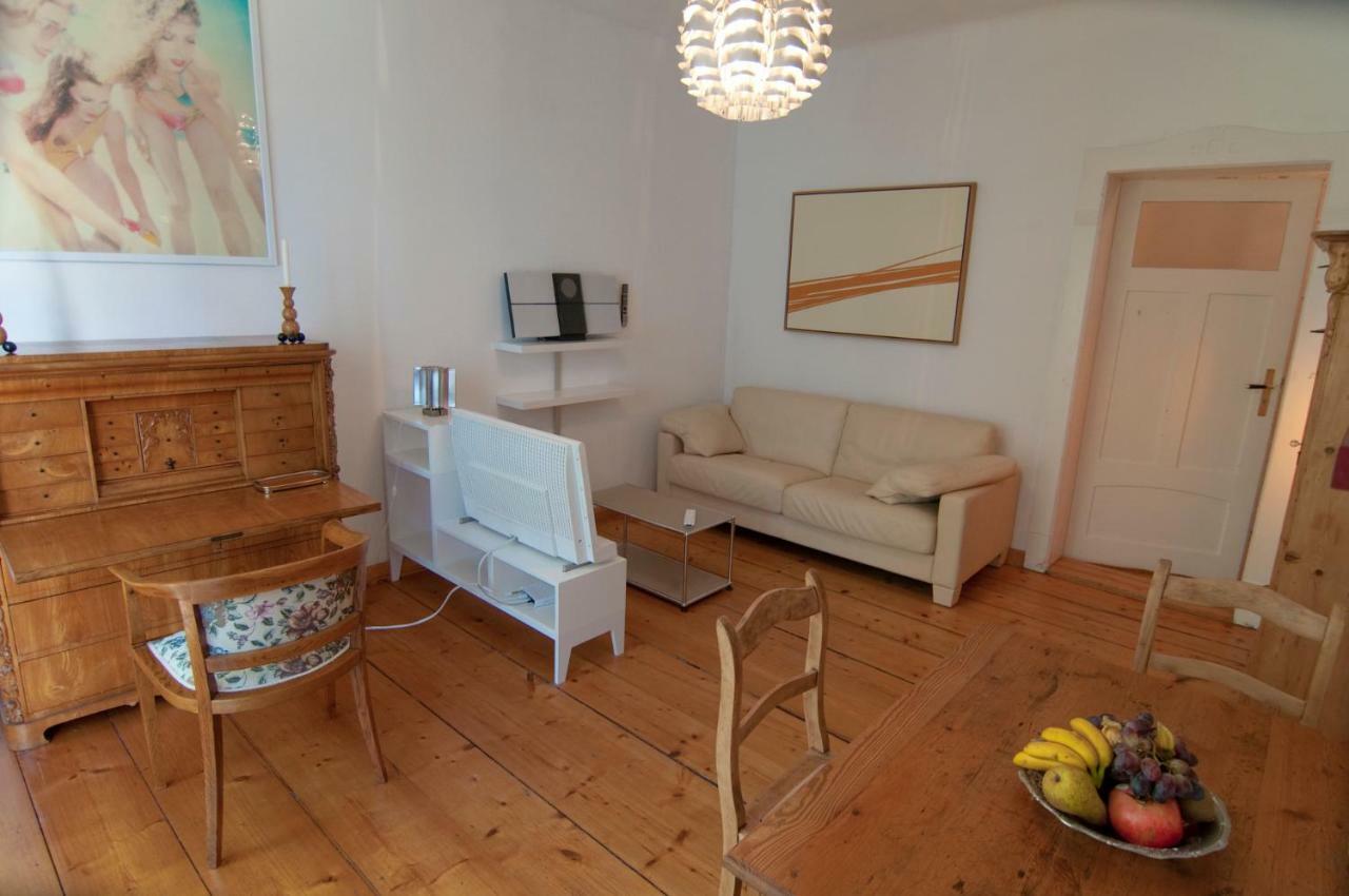 Apartmán Kunsthofperle Drážďany Exteriér fotografie