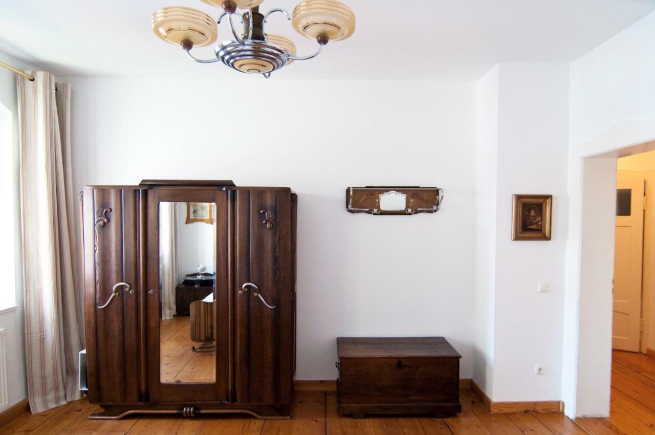 Apartmán Kunsthofperle Drážďany Exteriér fotografie